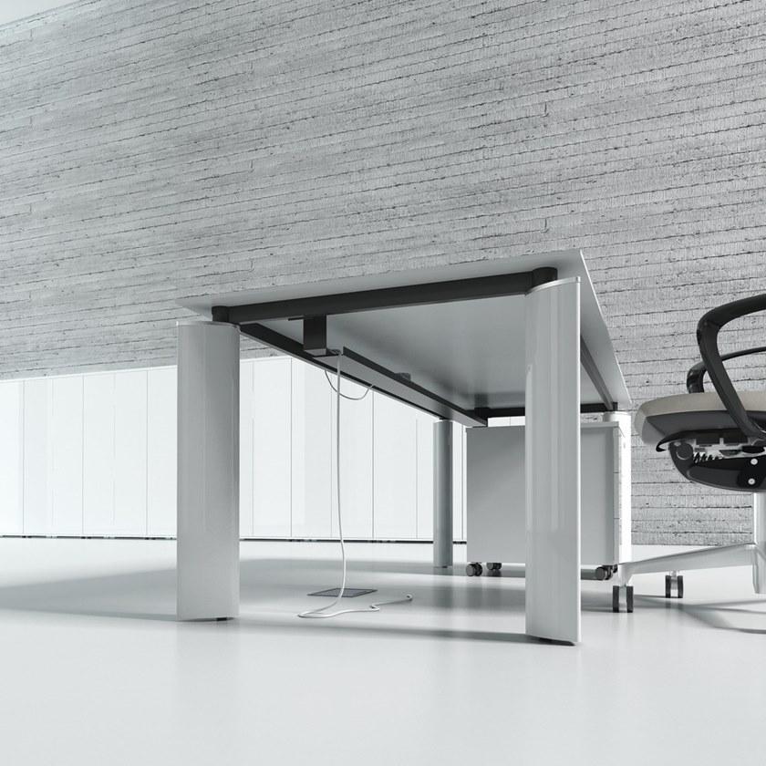 MDD Прямоугольный стол Crystal sun-id-1414267 - Вид №2