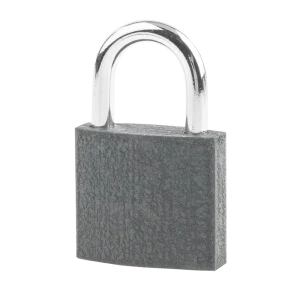 Замок навесной Vanger PD-01-32 27.7x30 мм, чугун