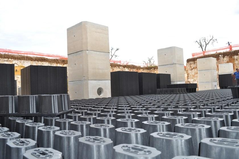 Geoplast Элемент и дренажный канал sun-id-1374532 - Вид №7