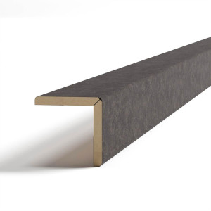 Угол универсальный МДФ STELLA 2700*24*24 Бетон Нью-Йорк (10) STSR-124