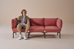 095392 Диван 3-х местный SANCAL Click