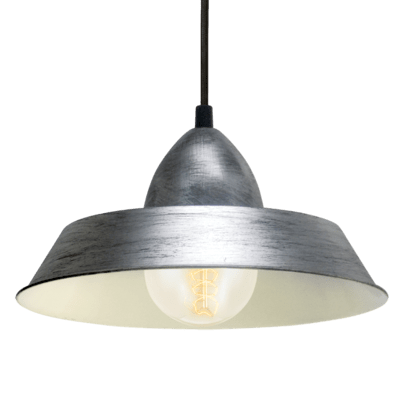 Подвесной светильник Eglo Vintage 49246 EGLO VINTAGE 086382 Серебро - Вид №1