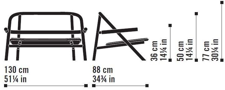 Very Wood Диван из дерева Unam sun-id-1363451 - Вид №9