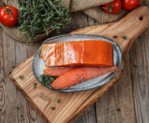 1559 Сёмга холодного копчения Дмитрий Носов и Сергей Копейкин