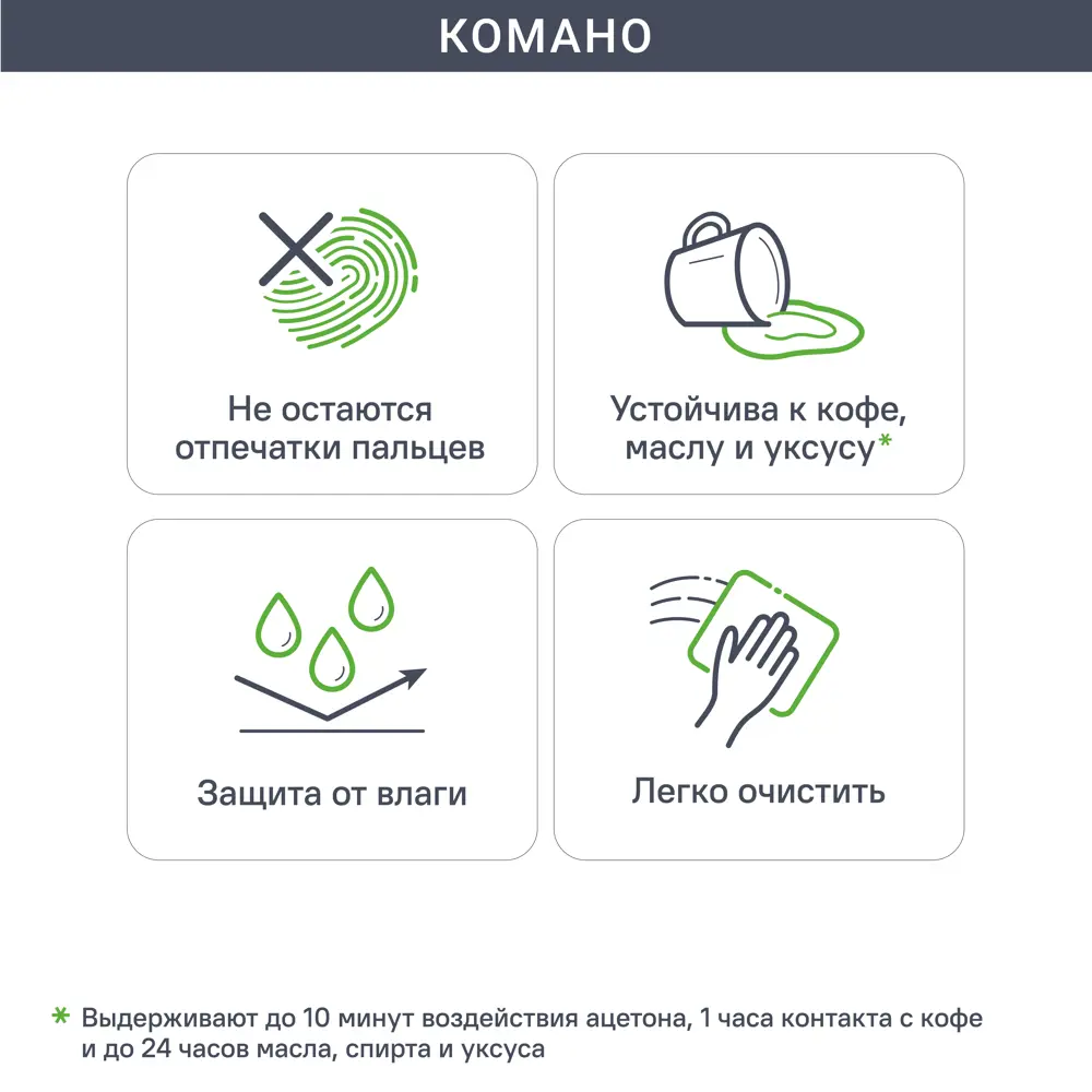 Угол для кухонного шкафа Дуб комано 4x76.5 см ЛДСП цвет бежевый 89386518 STLM-2079541 DELINIA ID - Вид №7