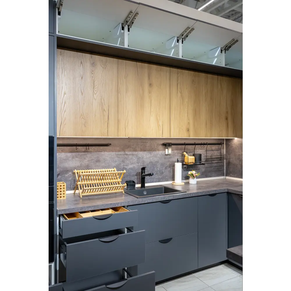 Santreyd Solo Механизм подъемный для мебельных фасадов 89020208 STLM-1008894 - Вид №11