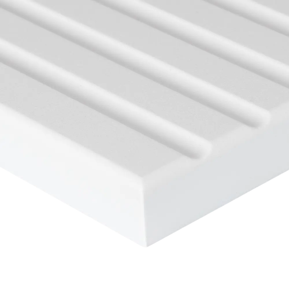 Konsensa Висла - фасад для кухонного ящика белый МДФ 79.7x12.5 см 89385072 STLM-1571412 - Вид №5