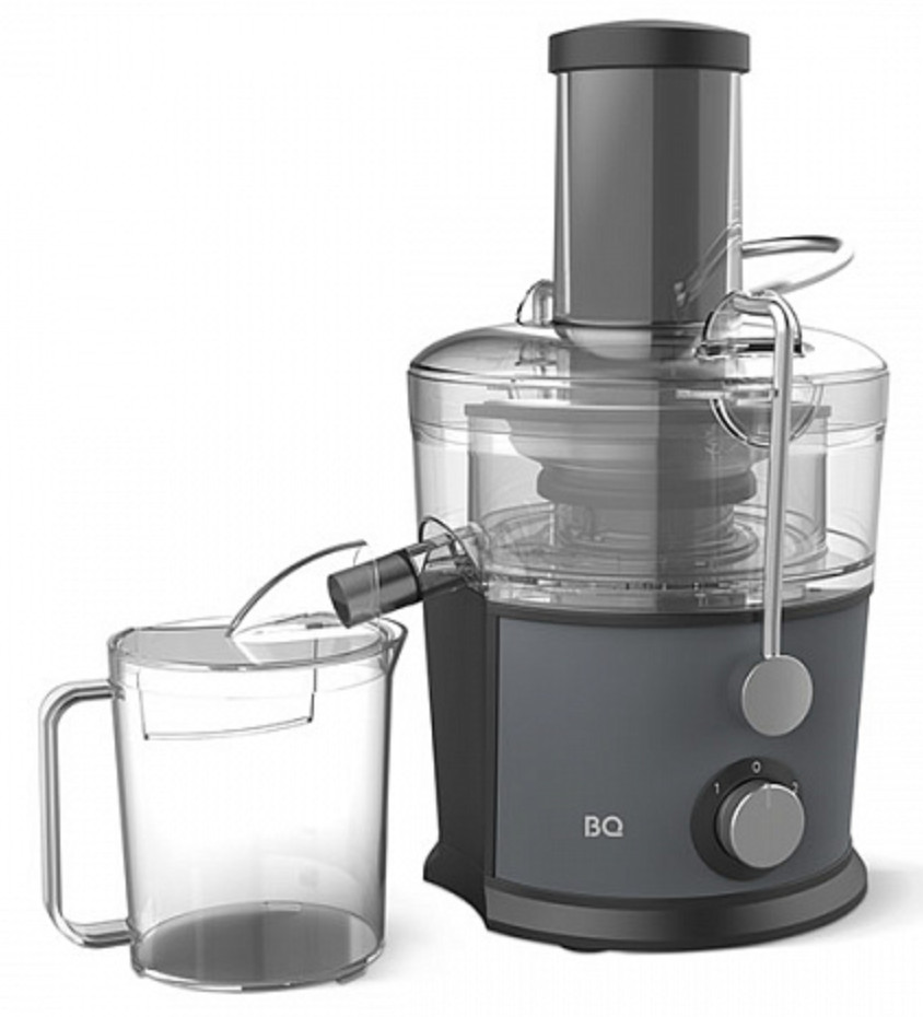 9073271 Соковыжималка электрическая BQ J1008 серый STDN-0041914