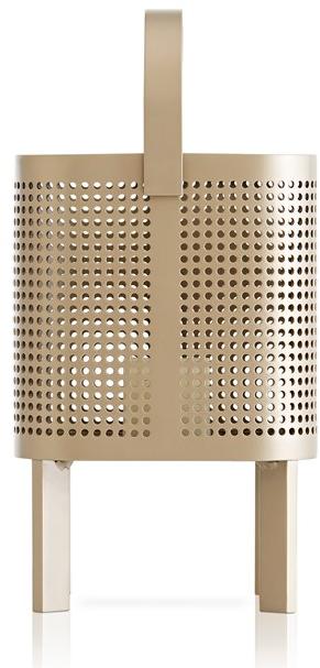 GANDIABLASCO Металлический фонарь Solanas sun-id-1427201 - Вид №2