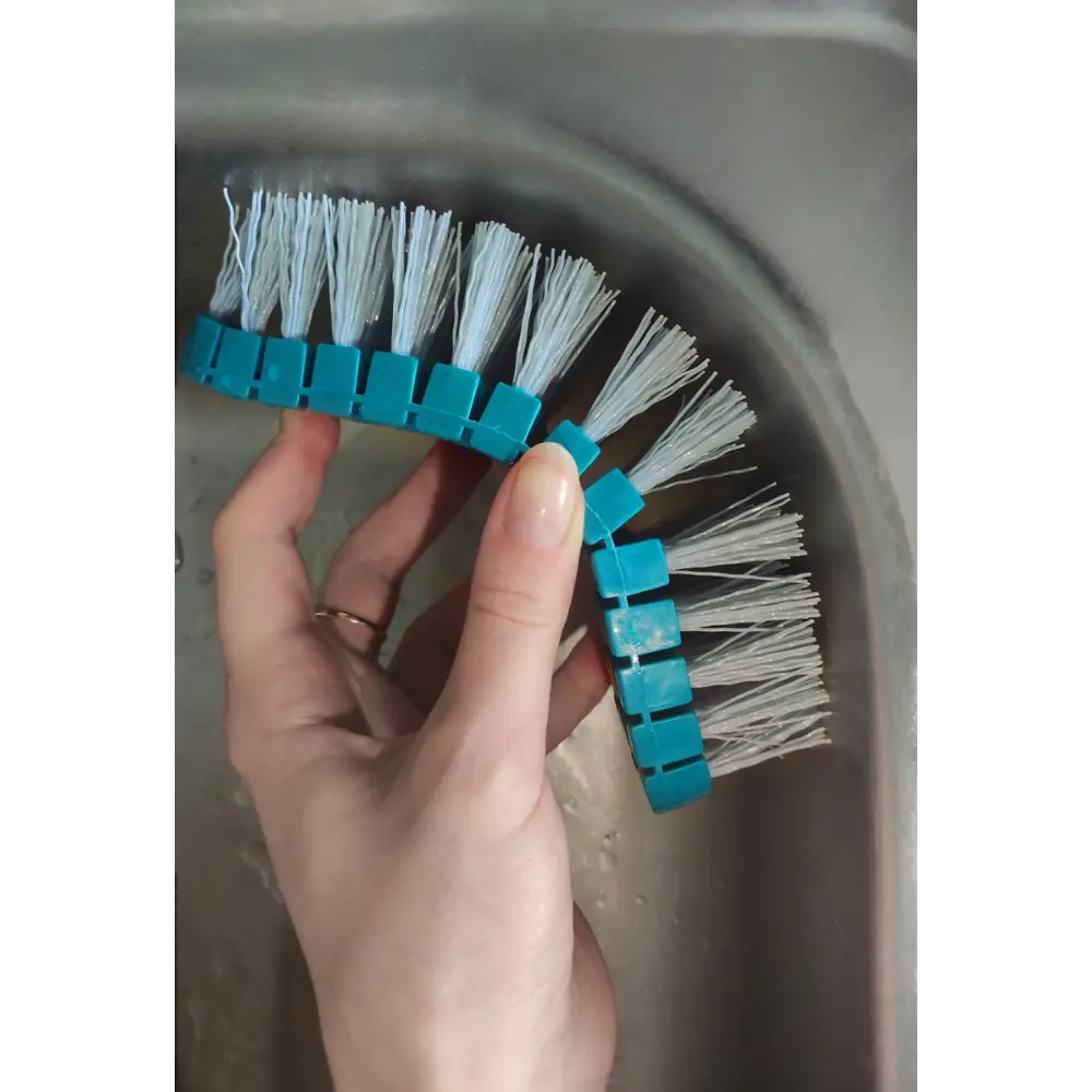 Щетка гибкая Youll Love «Флекси» цвет синий YOU'LL LOVE STLM-2053041 - Вид №5