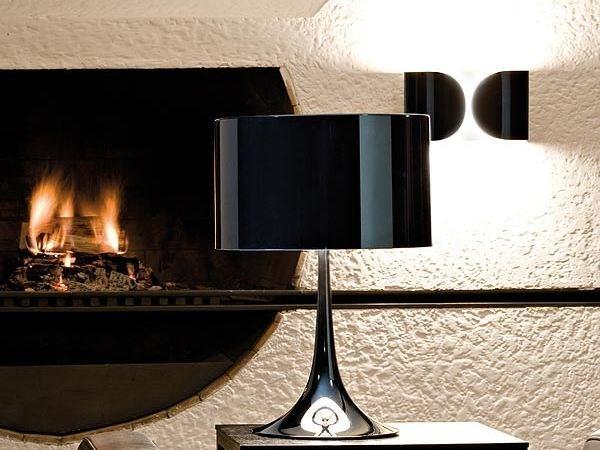 Flos Настенный светильник из стали с порошковым покрытием Home collection - muro+soffitto sun-id-1465264 - Вид №3