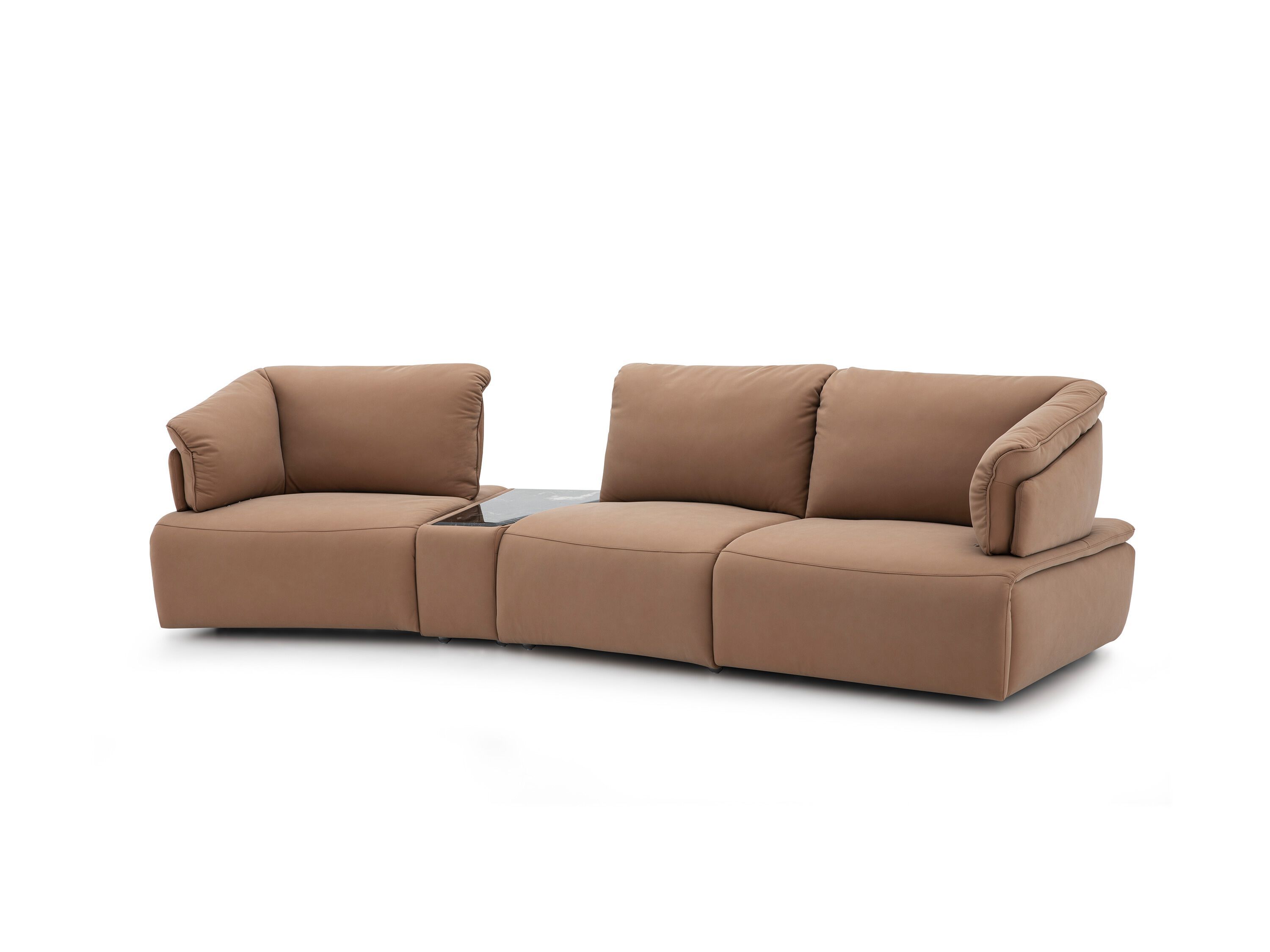 3-местный кожаный диван с электрическим движением CAMPO DE' FIORI Coast ARCH-00037457 - Вид №3