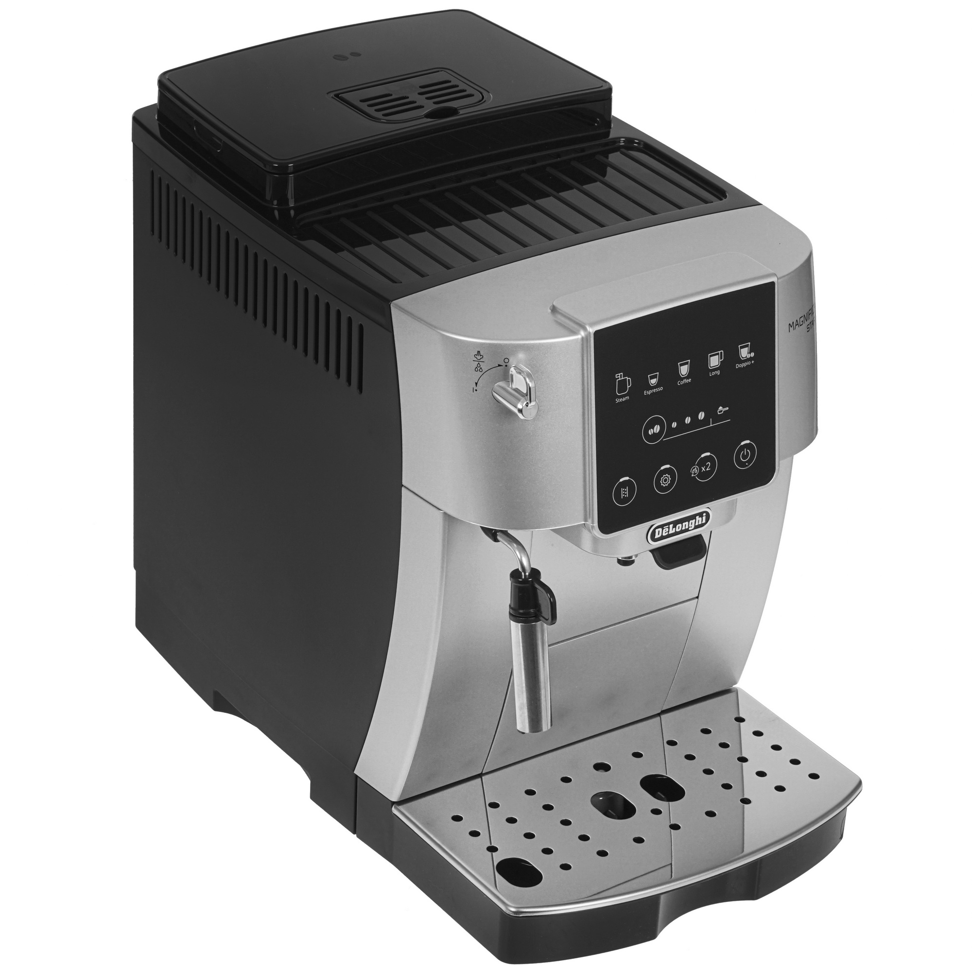 5084038 Кофемашина автоматическая DeLonghi ECAM 220.31.SB серебристый STDN-0087999 - Вид №6