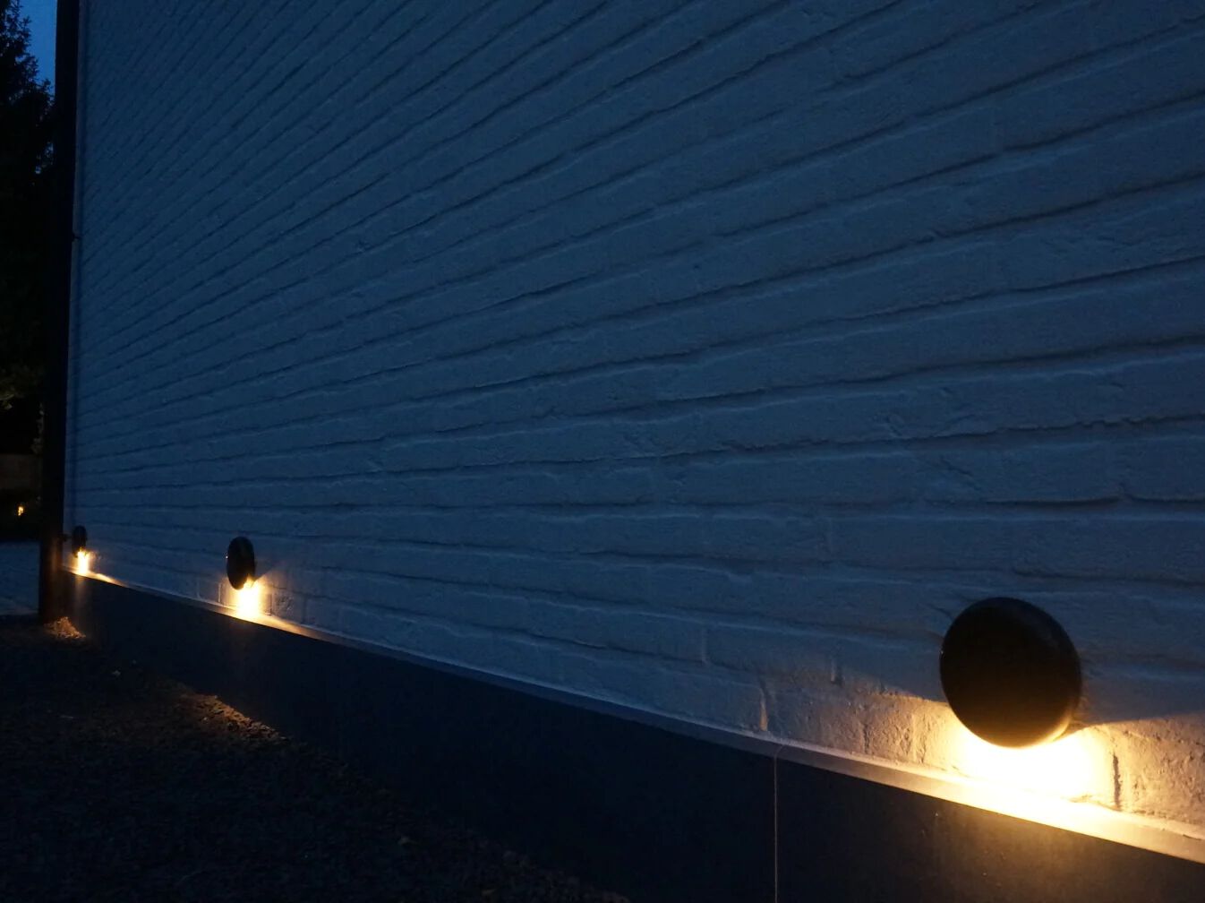 Наружная латунная светодиодная метка Authentage Lighting Galed ARCH-00148556 - Вид №4