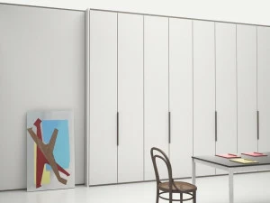 Manerba Передвижная деревянная стена для офиса Wall system