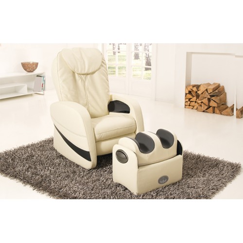Массажное кресло SMART 3S + OTTOMAN CASADA sun-id-2008028
