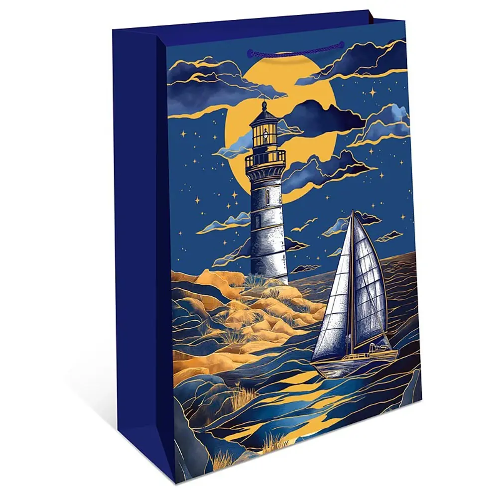 Подарочный пакет Арт и дизайн 26x32x0.4 см цвет разноцветный STLM-2080881 - Вид №1