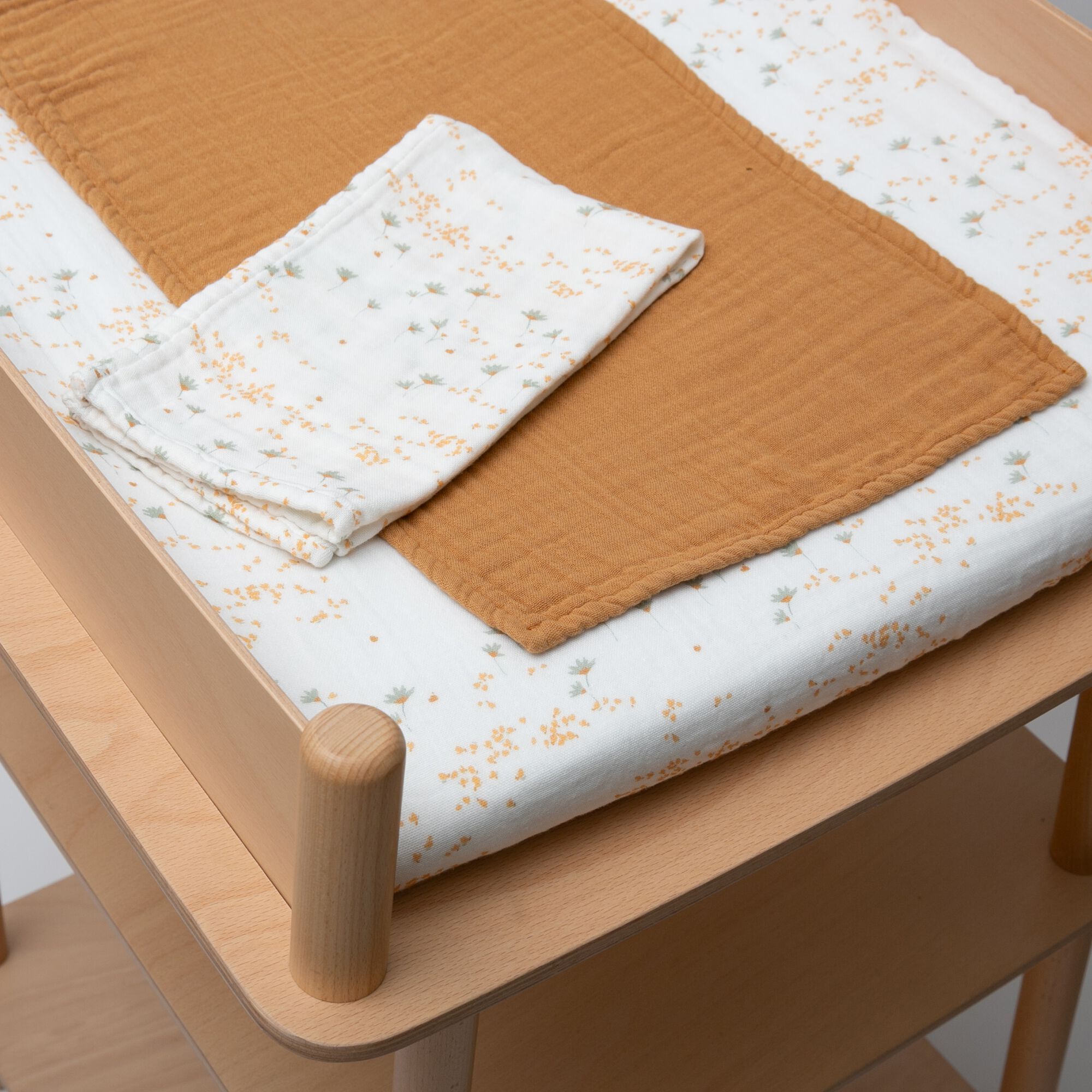 Пеленальный столик из бука Charlie Crane PAGO ARCH-00084709 - Вид №15