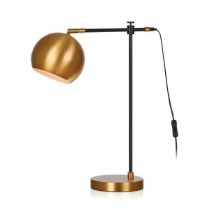 Настольная лампа Markslojd Chester 107230 MARKSLOJD ФОНАРЬ 195116 Бронза