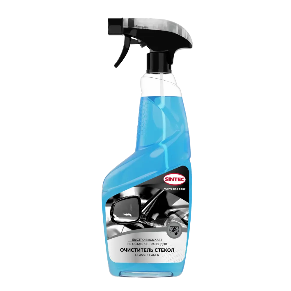 Очиститель стекла Sintec 0.55 л STLM-2008991
