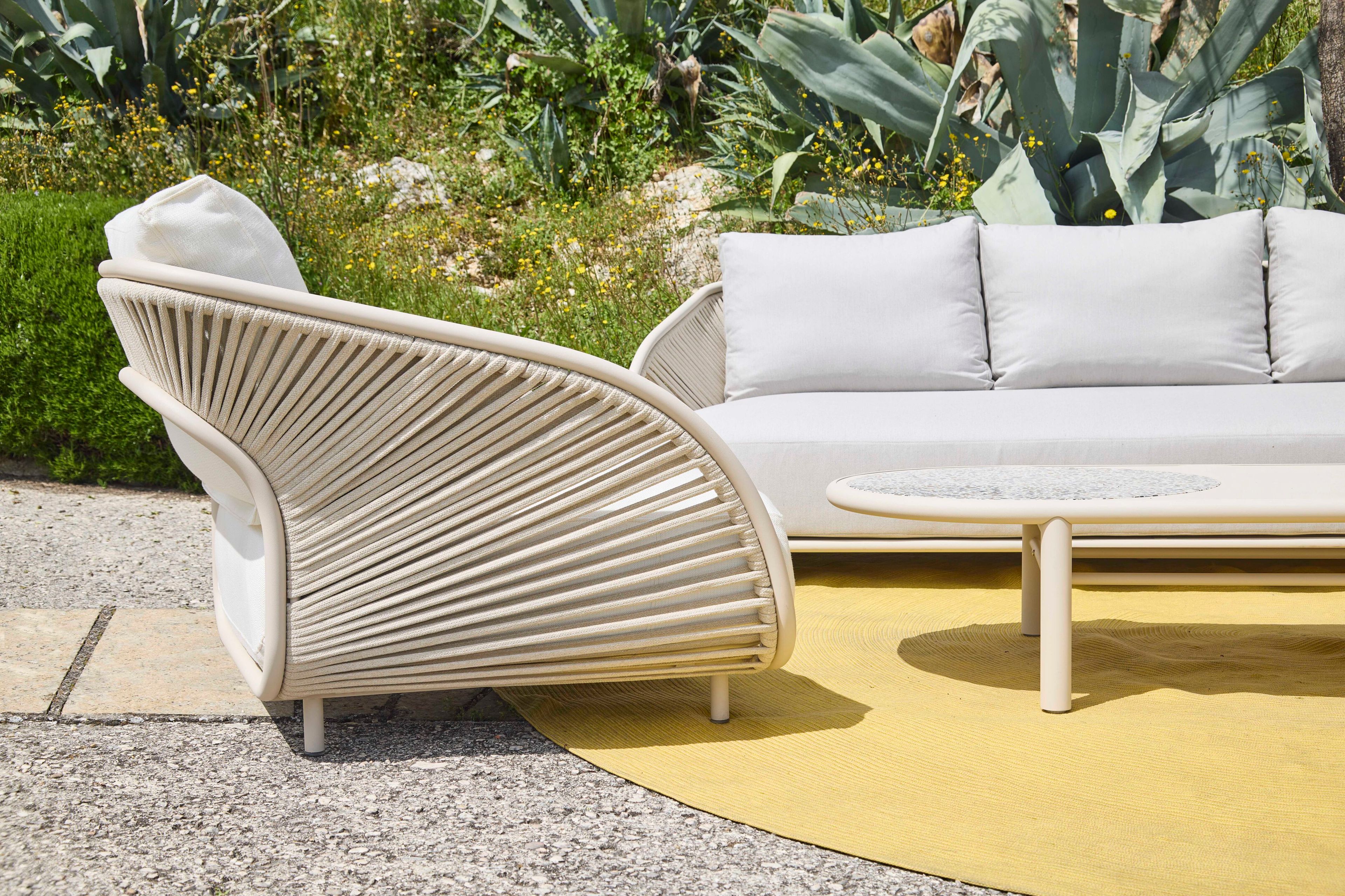 Садовое кресло в Sunbrella® YAAZ Barla ARCH-00082913 - Вид №9