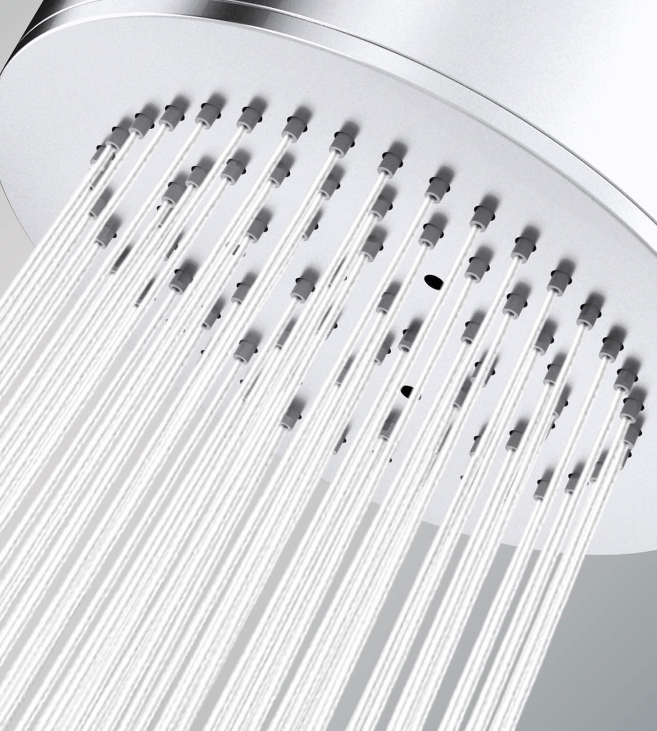 I00223 Потолочный & настенный душ Rondo/1 - Ø 100 mm BOSSINI  - Вид №2