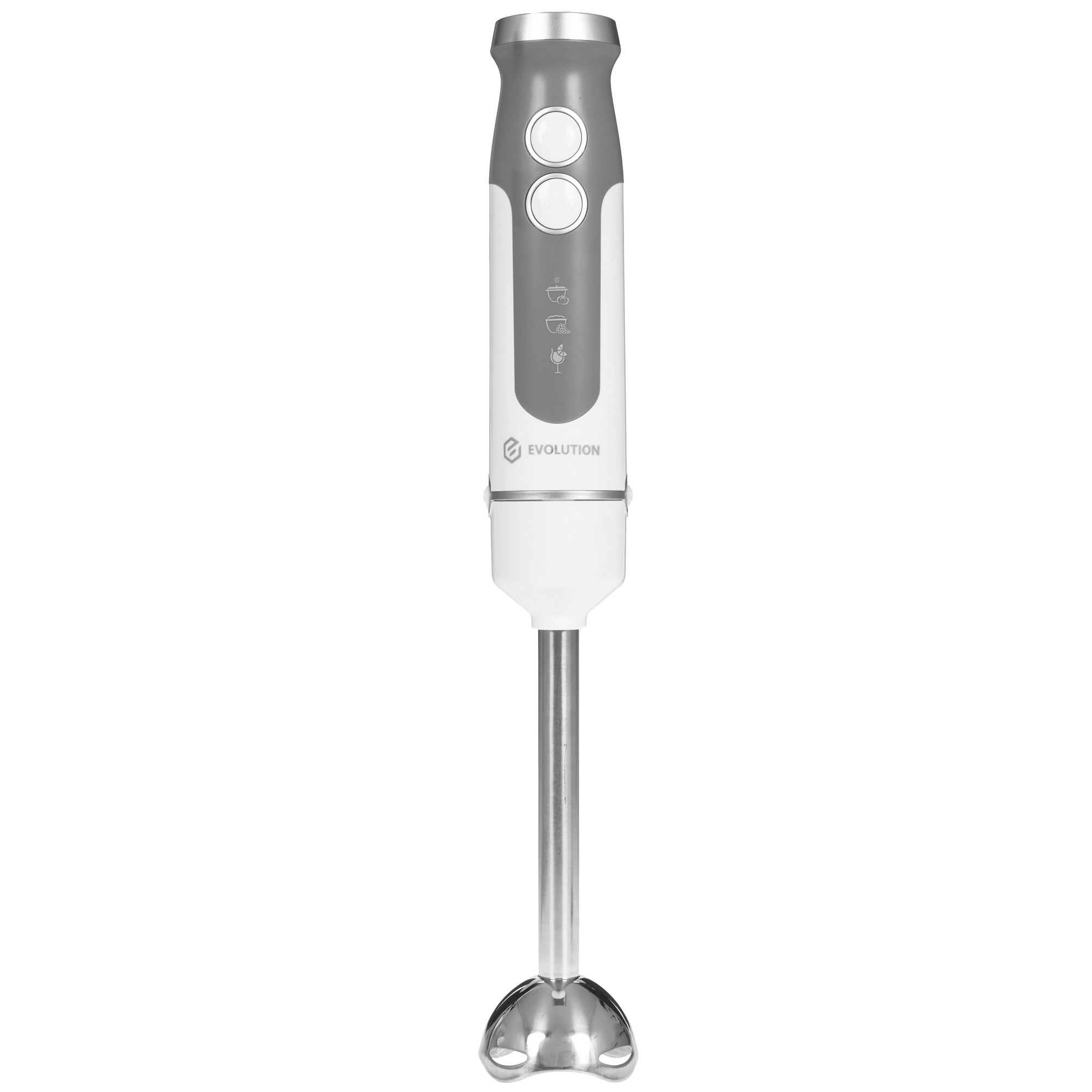9208711 Блендер погружной Evolution HBS-1342 белый STDN-0148113 - Вид №2
