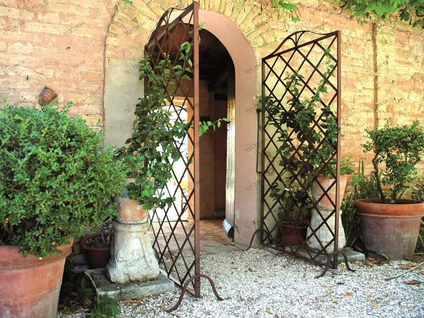 UNOSIDER Железная перегородка для сада sun-id-1390479