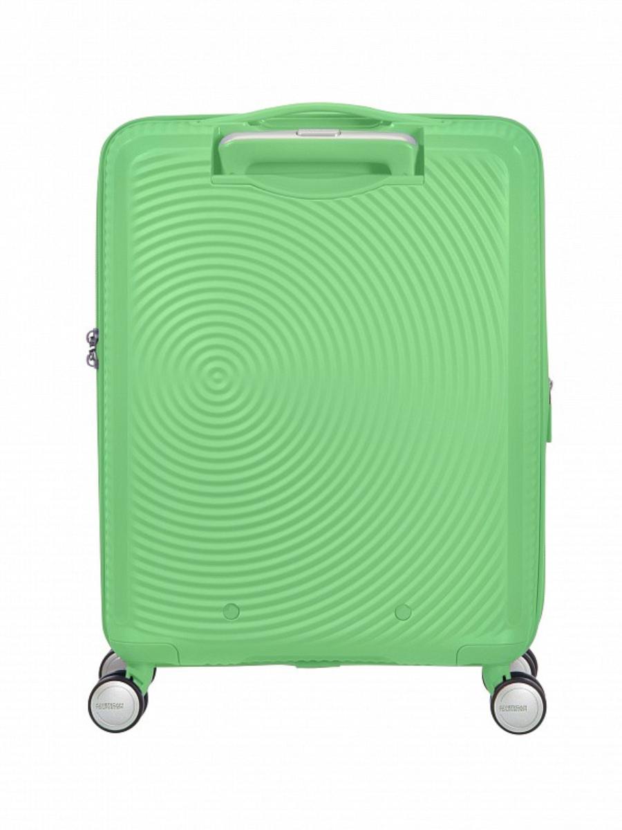32G-44001 Чемодан 32G*001 Spinner 55 Exp American Tourister Soundbox  - Вид №3