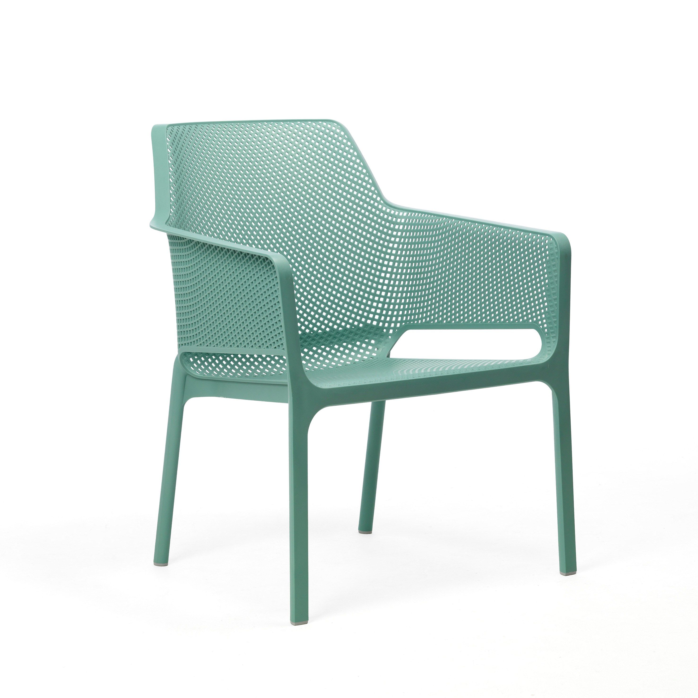 Полипропиленовое садовое кресло с подлокотниками Nardi Net Collection ARCH-00116729 - Вид №18