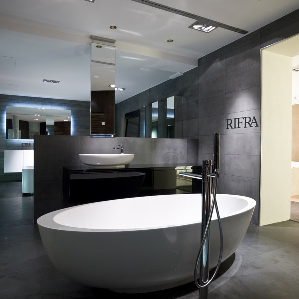 NE-190-PL-WS-00-000 Nest ванна Bagno Sasso Cristalplant 46086 - Вид №4