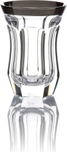 57351 Moser Стакан для воды 220мл "Поуп" Хрусталь бессвинцовый