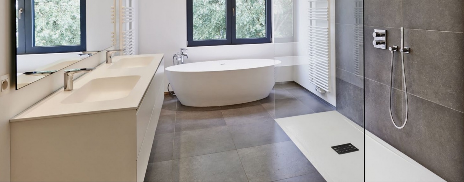 ЛП00117 Поддон Bas Flow Santreyd - Вид №2