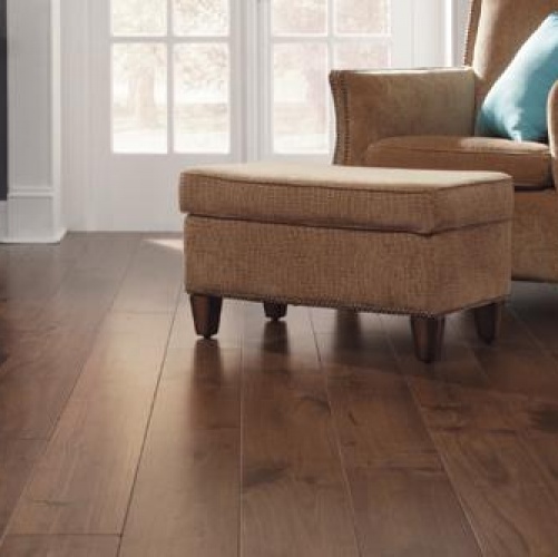 Инженерная доска Da Vinci 200/230мм Масло/лак Орех американский Селект (Гладкая) 600-1800х200/230 мм 160040051 - Вид №1