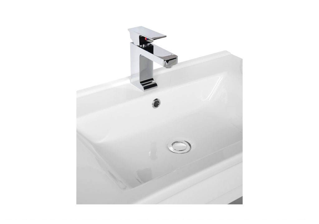 Тумба с раковиной Aquanet Тулон 85 белый 0018272400182320 - Вид №3