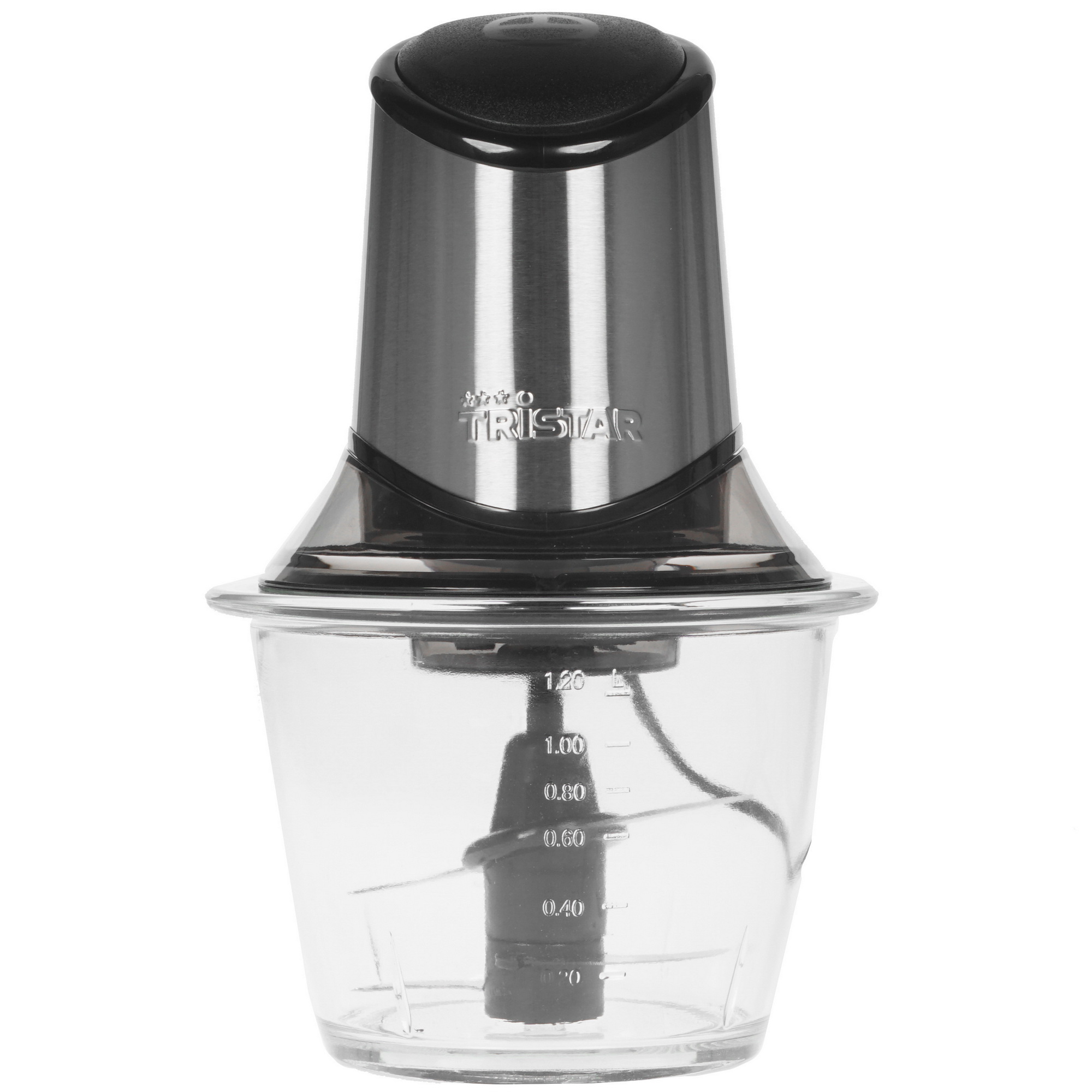 8117459 Измельчитель  Tristar BL-4019 серебристый STDN-0119132