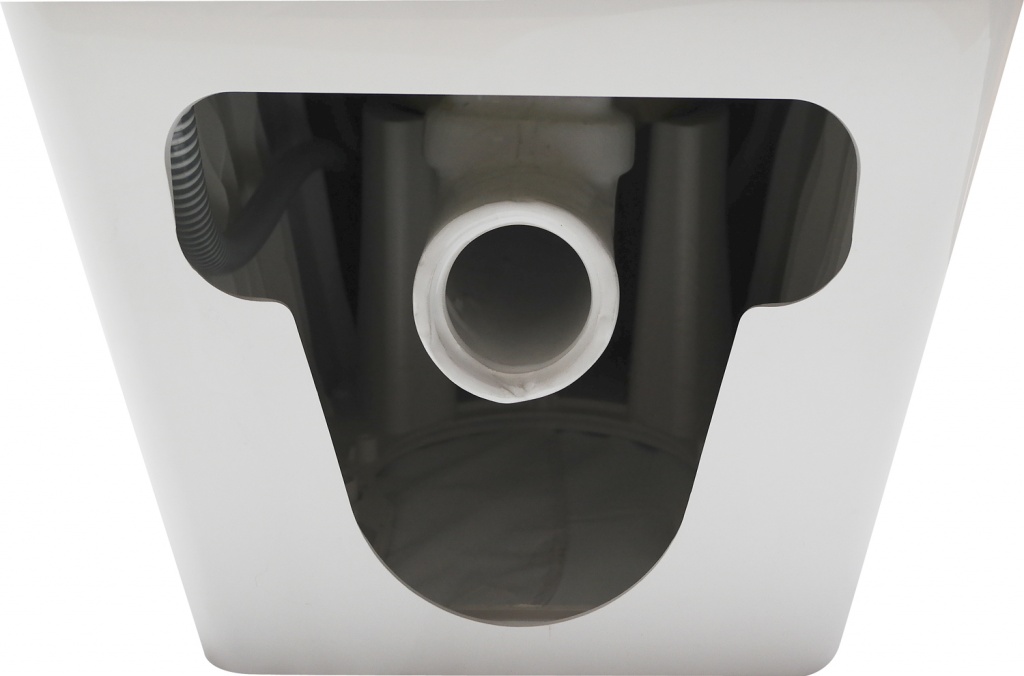 Электронный унитаз биде SensPa Tankless TCB 080SA (с ночной подсветкой) Round Керамика sun-id-2005373