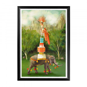 717233283_18 Арт-постер "Я все сумею" Object Desire