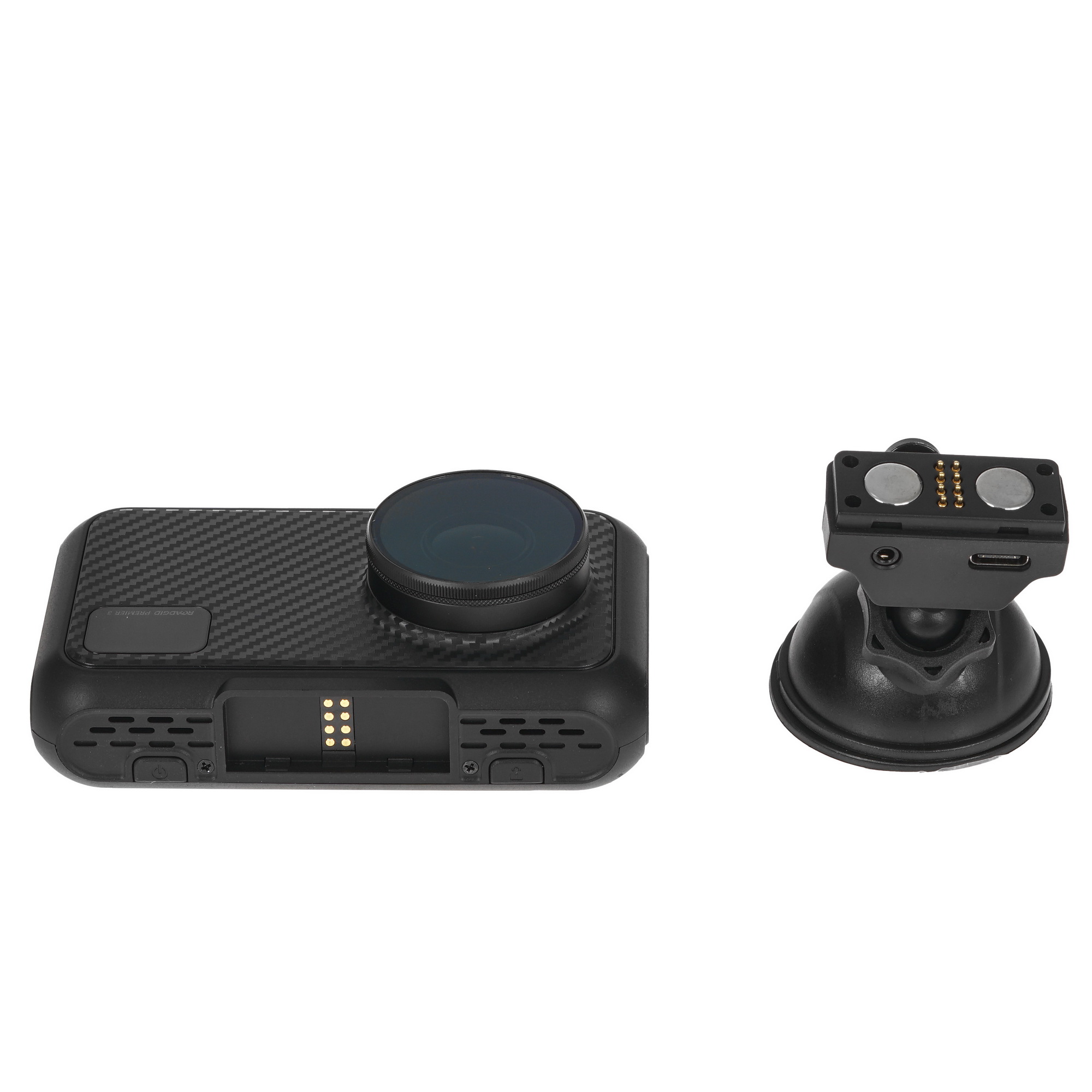 5367676 Видеорегистратор с радар-детектором ROADGID Premier 3 Carbon 2CH STDN-0127695 - Вид №6