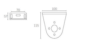 Осенний тент с ручками