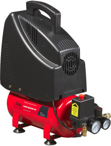 Компрессор поршневой безмасляный Fubag Wood Master Kit 9157946