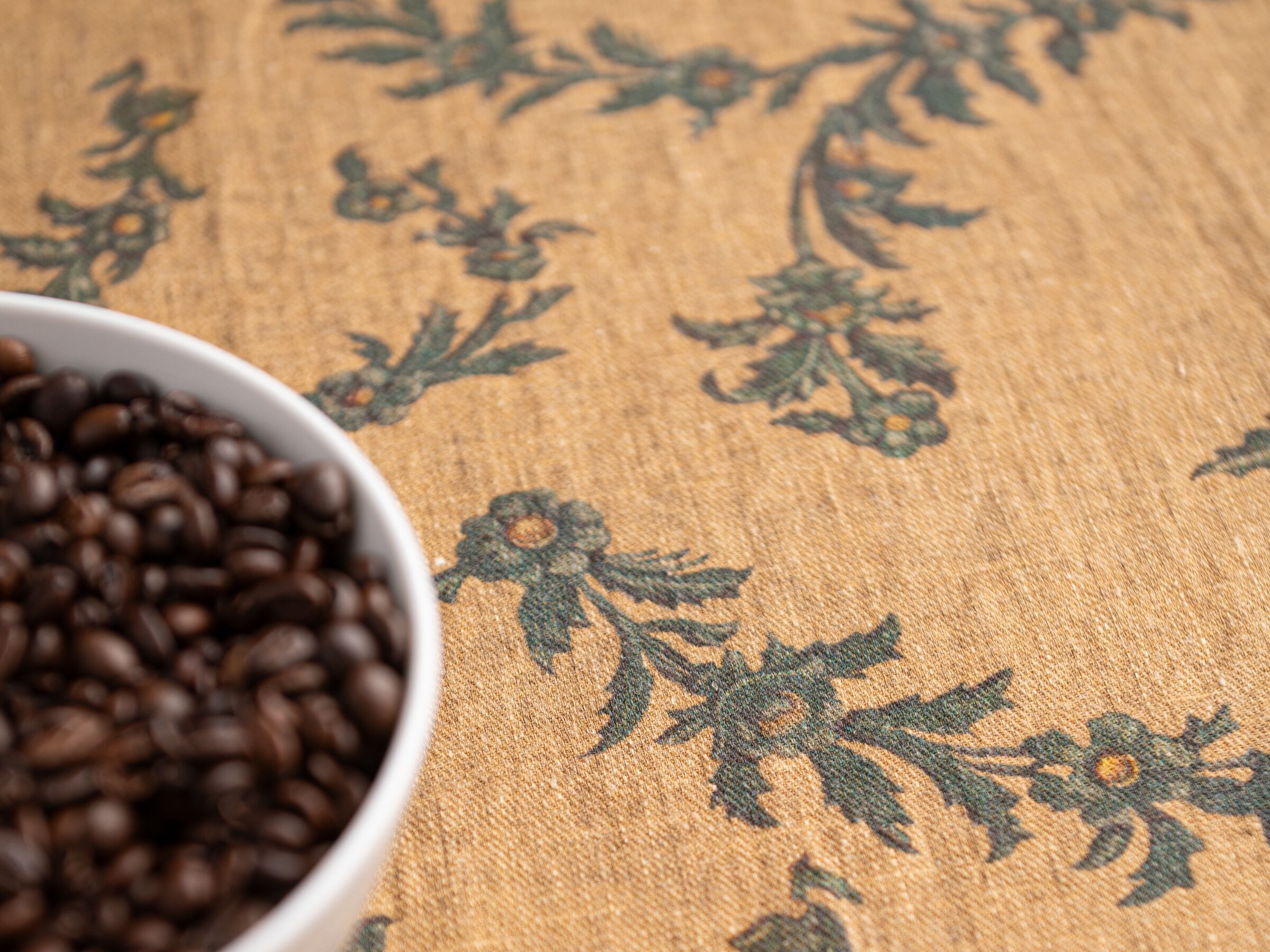 Льняная скатерть The House of Lyria TEIGNE ARCH-00131387 - Вид №1