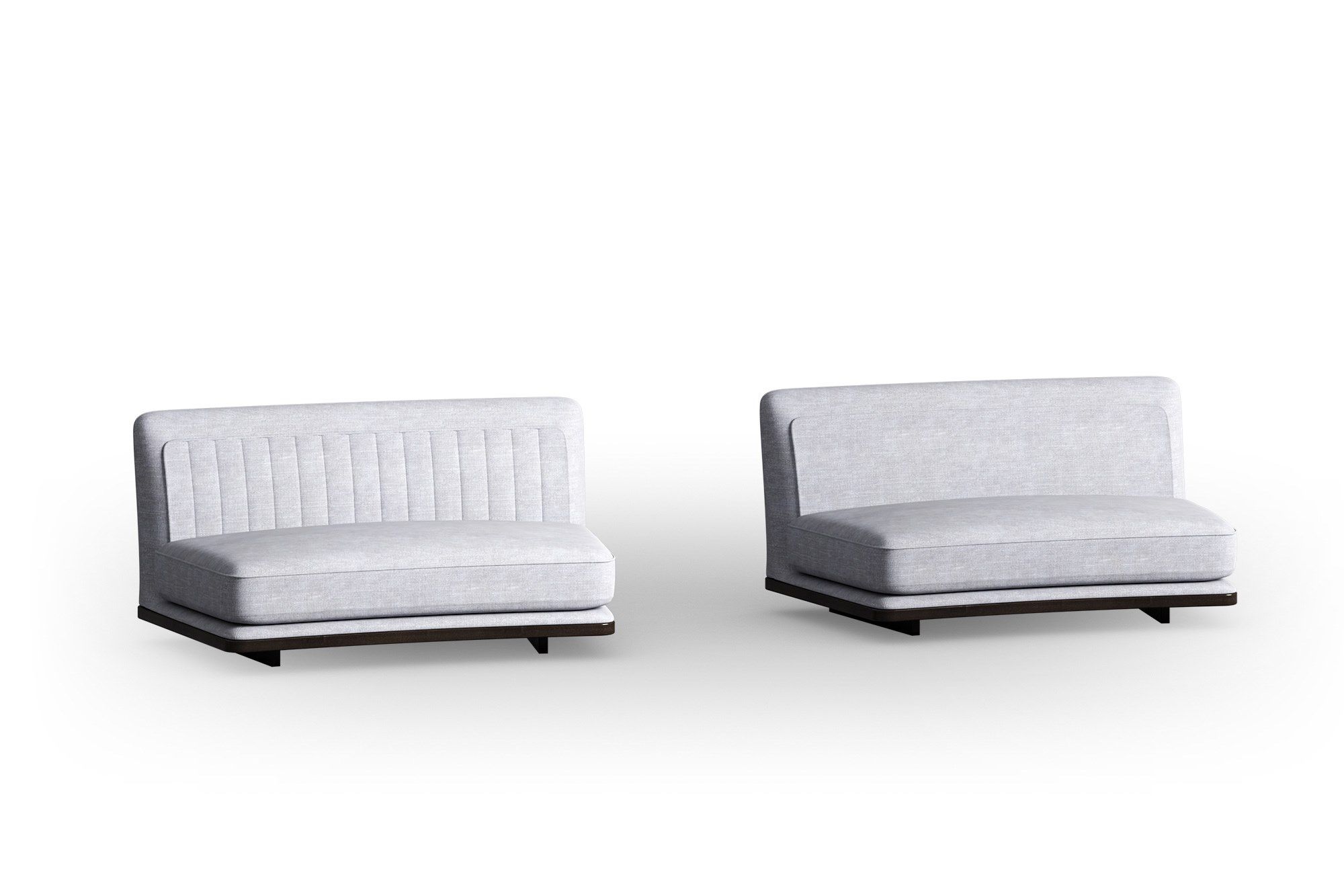 Ткань диван CPRN HOMOOD Shapes ARCH-00071330 - Вид №15