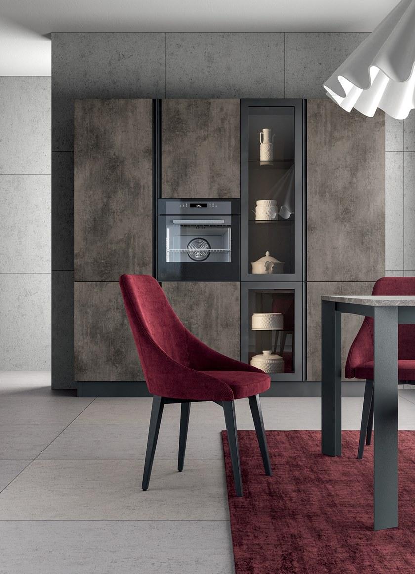 Colombini Casa Кухня на заказ из меламина sun-id-1353893 - Вид №20