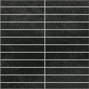 Граните Стоун Оксидо мозаика черный 300x300