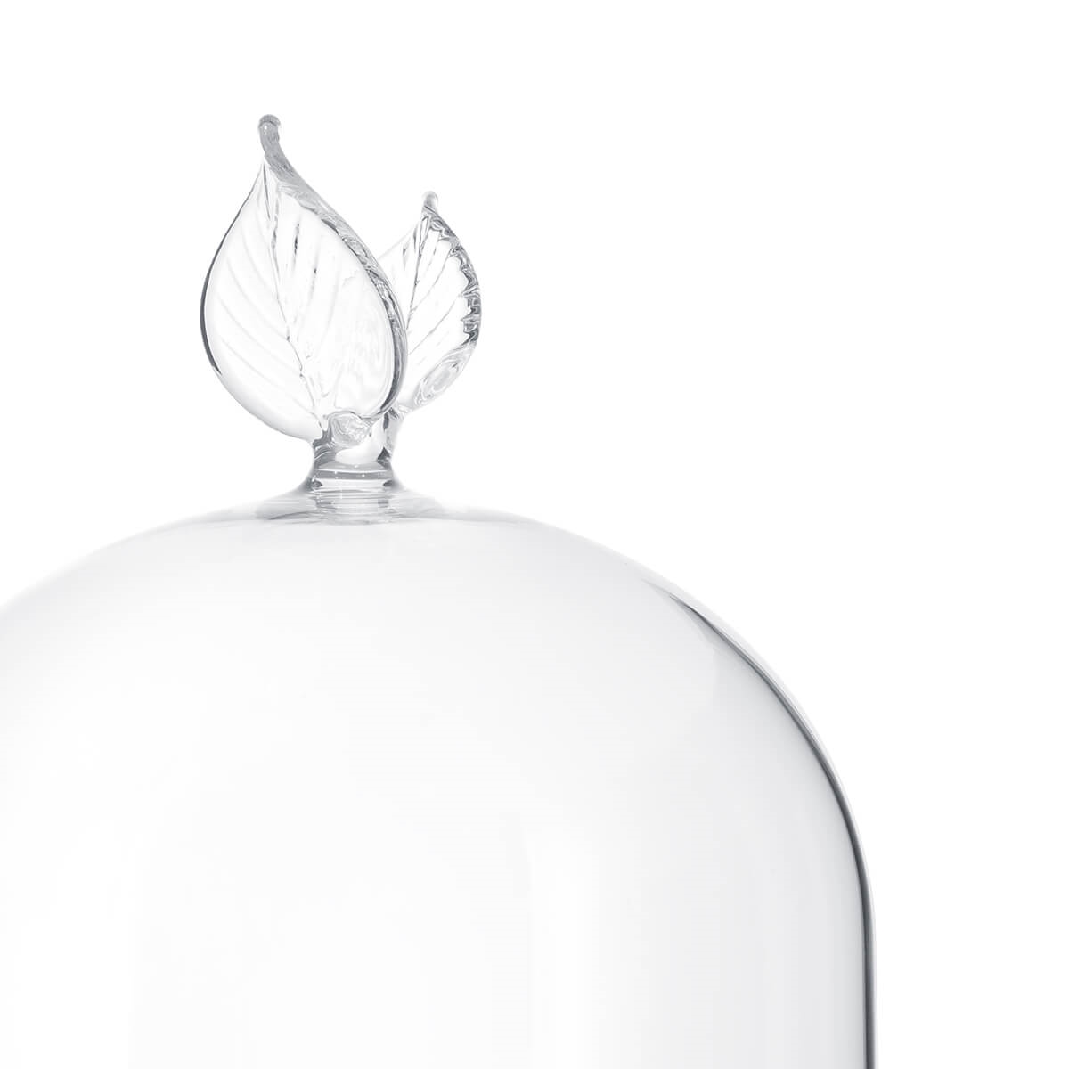 600886-00 ABHIKA ДЕРЖАТЕЛЬ ДЛЯ ТОРТА DOMY SM H55 NATURAL  - Вид №1