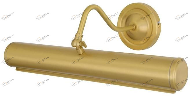 Mullan Lighting Настенный светильник из латуни для картин  Mpl004 