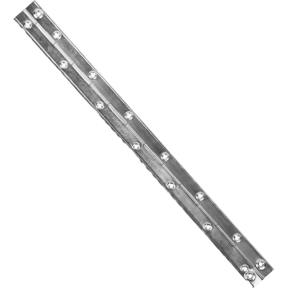 Петля рояльная 400 мм сталь цвет цинк 89434159 STLM-2036981 Jet 