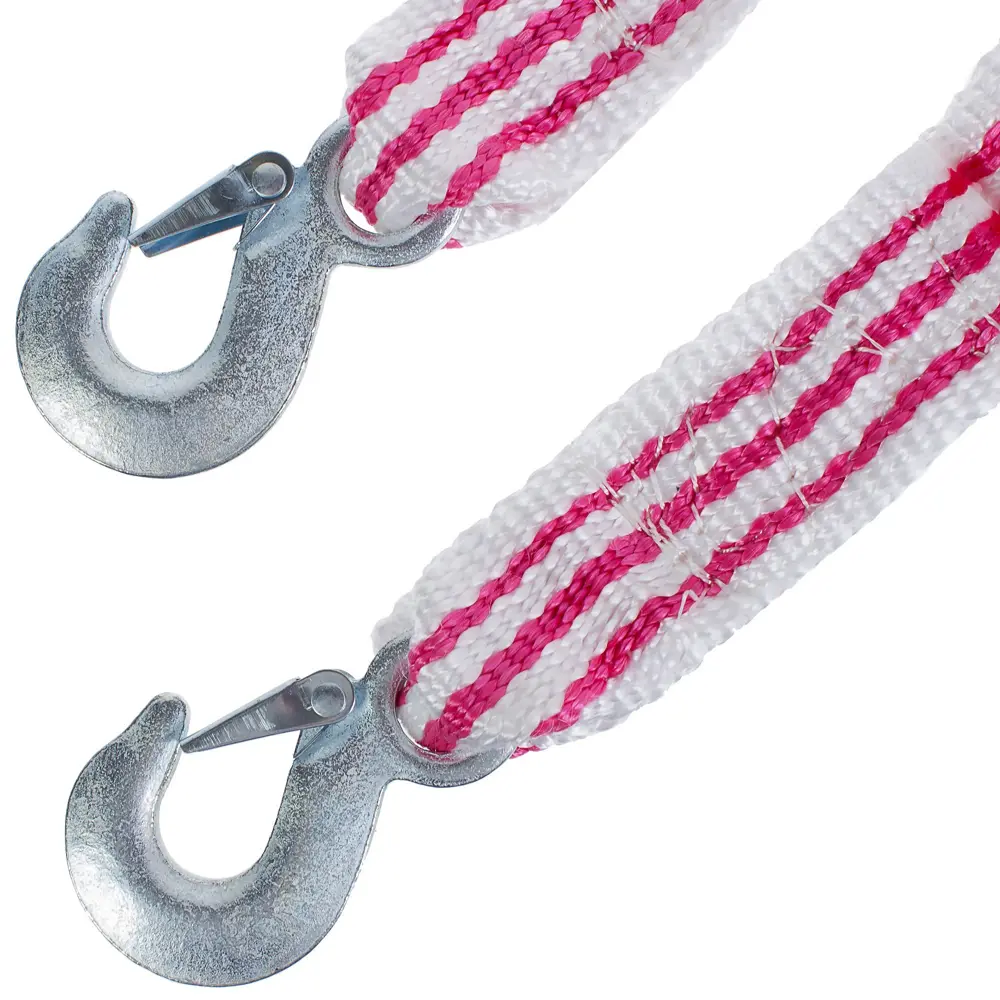 81949574 Трос ленточный №3, 2 крюка, 5 м, 12 т STLM-1508048 Santreyd 