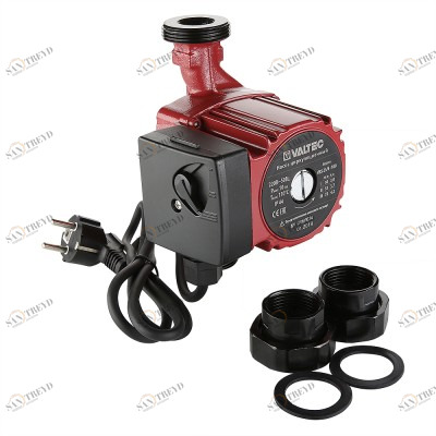 VRS.254.18.0 Насос циркуляционный VRS 25/4-180 Valtec 25/4-180 